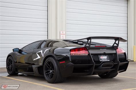 lamborghini murcielago sv for sale